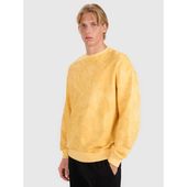 Bluza męska dresowa nierozpinana bez kaptura 4F 4FWSS25TSWSM1582-71A XXL