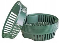 10x Koszyk na cebulki 21,5cm Osłonka do sadzenia