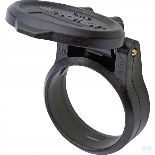 Pokrywa Gniazda 1/2" Czarna na Arena.pl