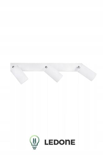 LAMPA KINKIET ŚCIENNY LED SUFIT REGULOWANY SPOT 3xGU10 ŻYRANDOL na Arena.pl