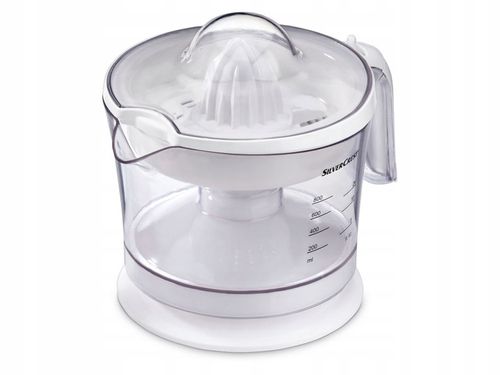 WYCISKARKA DO CYTRUSÓW SILVERCREST BIAŁY 25 W na Arena.pl