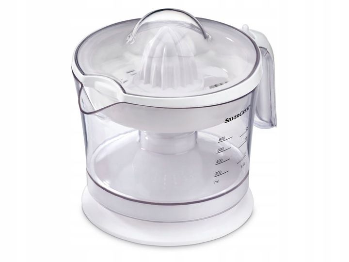 WYCISKARKA DO CYTRUSÓW SILVERCREST BIAŁY 25 W zdjęcie 3