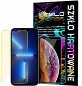 SZKŁO HARTOWANE DO APPLE IPHONE 13 PRO MAX / 14+ NA EKRAN SZKIEŁKO OCHRONNE