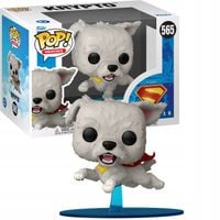 Figurka FUNKO POP DC: Superman 2025 - 565 Krypto Wielokolorowy