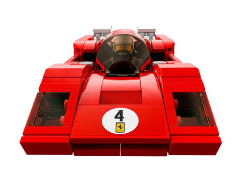 LEGO Speed Champions 1970 Ferrari 512 M Klasyczne Ferrari z lat 70. 76906 na Arena.pl