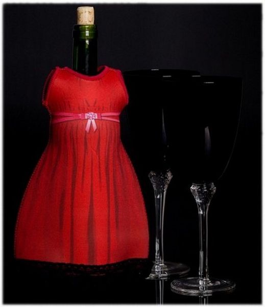 Sukienka Na Butelkę Lady DiVinto zdjęcie 2