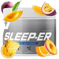 TREC SLEEP-ER GABA DAA ZMA MELATONINA CYNK MG NA DOBRY SEN
