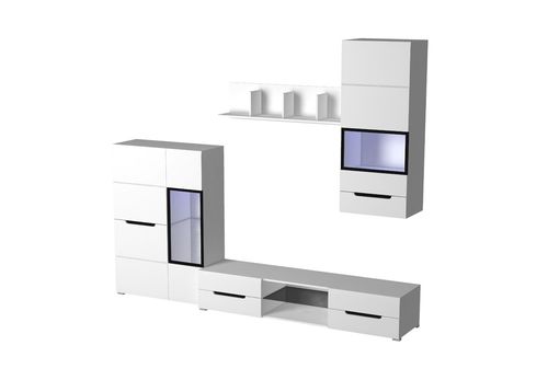 Meblościanka Pablo na Arena.pl