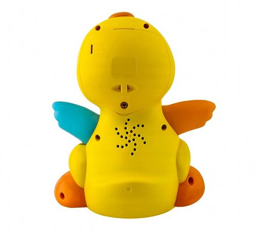 INTERAKTYWNA KACZUSZKA KACZKA GRA JEŹDZI MACHA SKRZYDEŁKAMI SERCE KWACZE na Arena.pl