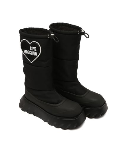 Love Moschino botki damskie r.40 na Arena.pl