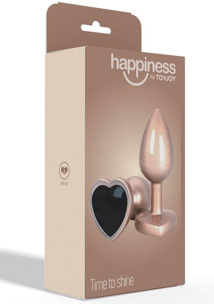 Toyjoy Happiness Time To Shine Buttplug zdjęcie 6
