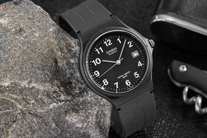 Zegarek Damski CASIO MW-59-1BVDF + BOX zdjęcie 5