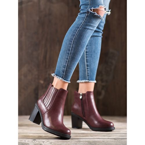 Botki Z Eko Skóry r.36 na Arena.pl