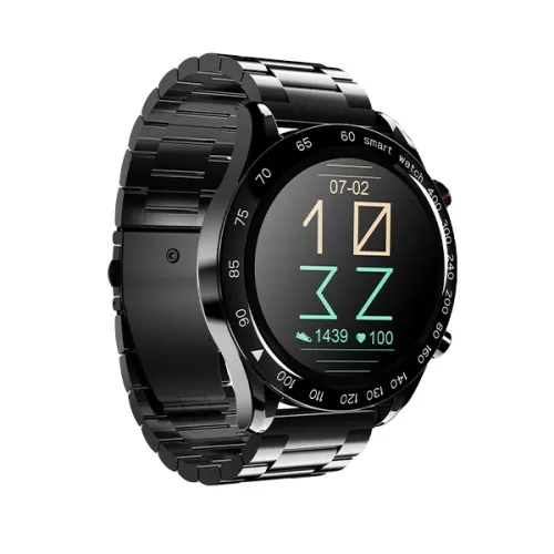 smartwatch hifuture futurego pro - czarny na Arena.pl