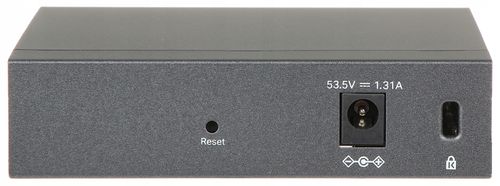 Switch TP-Link 5p TL-SG105PE (5x10/100/1000Mbit, 4xPoE+) na Arena.pl