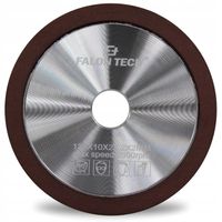 TARCZA DO OSTRZENIA WIDII 125 x 22,2 x 2 x 10mm FT