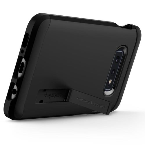 SPIGEN TOUGH ARMOR - Samsung Galaxy S10e - BLACK na Arena.pl