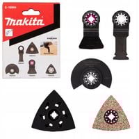 MAKITA Starlock MULTITOOL Zestaw brzeszczotów do renowacji E-16994 5
