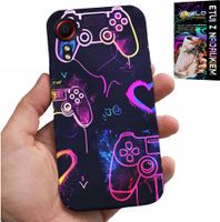 ETUI DO SAMSUNG GALAXY XCOVER 5 - CASE DLA GRACZA, GRA, WZORY DLA GAMERA