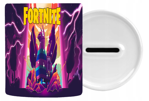 Skarbonka Ceramiczna Fortnite - Battle Royale na Arena.pl