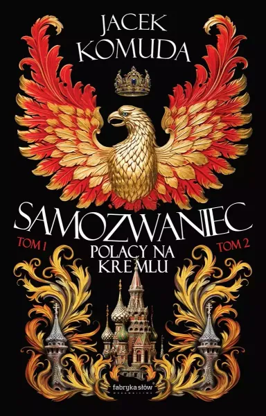 Samozwaniec. Tom 1-2 zdjęcie 1
