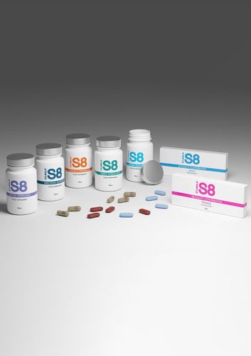 Stworzone Dla Mężczyzn Tabletki Na Potencję S8 Potency Enhancer Tabs 30 Pcs na Arena.pl