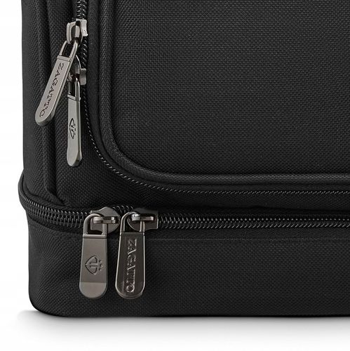 Kosmetyczka podróżna wisząca z haczykiem pojemna organizer kuferek na Arena.pl