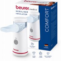 Inhalator Beurer IH 51 przenośne urządzenie W DOMU I W PODRÓŻY