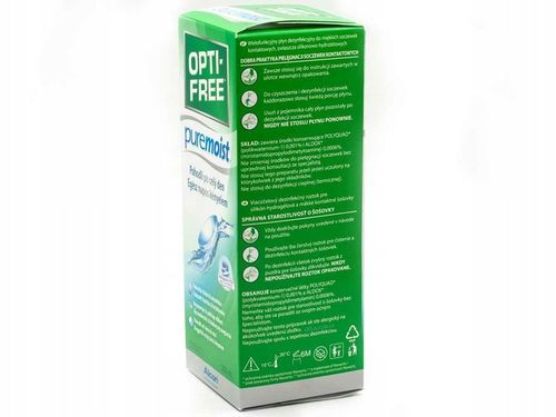 PŁYN DO SOCZEWEK OPTI FREE PUREMOIST 300 ML na Arena.pl