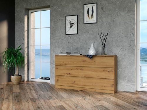 Komoda Malwa M6/140 ARTISAN na Arena.pl