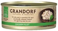 Grandorf  Mokra karma Cat Chicken Breast 70gr
