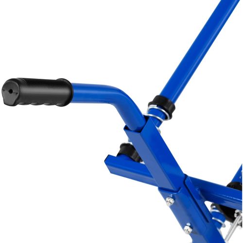 Stojak wózek lakierniczy do papieru 30 - 100 cm na 4 rolki na Arena.pl