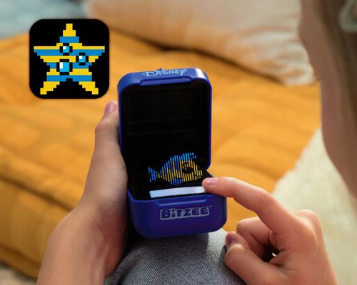 Bitzee Interaktywne zwierzątko Disney na Arena.pl