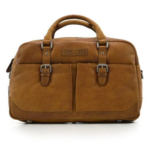 ekskluzywna torba Hill Burry hb3083 camel na Arena.pl