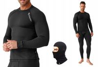 SZYBKOSCHNĄCA BIELIZNA TERMOAKTYWNA NARCIARSKA