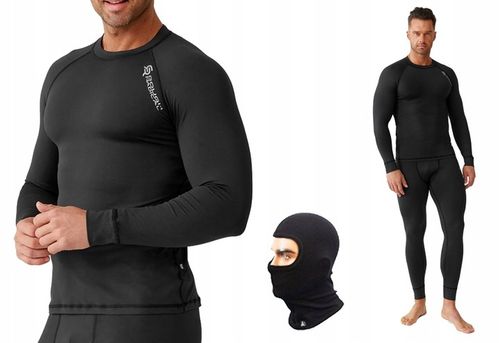 SZYBKOSCHNĄCA BIELIZNA TERMOAKTYWNA NARCIARSKA na Arena.pl