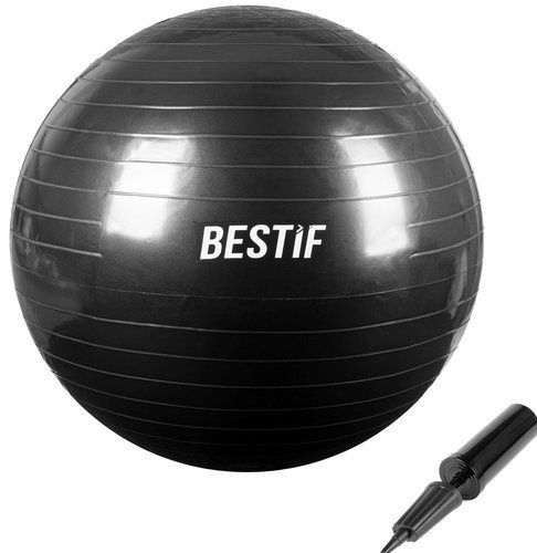 Piłka gimnastyczna 65cm BPG01 Bestif zdjęcie 1