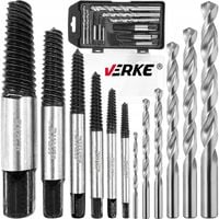 WYKRĘTAKI DO URWANYCH ZERWANYCH UKRĘCONYCH ZŁAMANYCH ŚRUB NAKRĘTEK