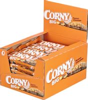 (x24) CORNY Baton Zbożowy Orzech Arachidowy 50g
