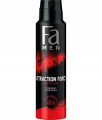 DEZODORANT SPRAY MEN MĘSKI ZAPACH 150ML FA