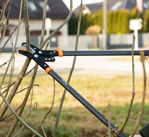 SEKATOR DO GAŁĘZI OGRODOWY KOWADEŁKOWY DUŻY MOCNY na Arena.pl