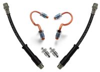 Przewody hamulcowe tylnego zacisku VAG: A3 - Octavia - Leon Touran Golf 5