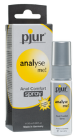 Znieczulający Spray Analny Pjur Analyse Me 20Ml