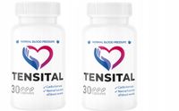 2x Tensital - 30 kaps