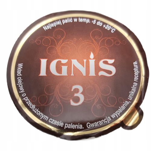 Wkłady do zniczy olejowe IGNIS 18 cm 4 - 5 dni na Arena.pl