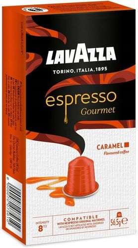 Kapsułki do NESPRESSO LAVAZZA ESPRESSO 100 sztuk na Arena.pl