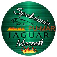 Opłatek na tort Jaguar Samochód Auto Logo Tekst Gratis