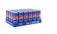 Napój gazowany pepsi puszka 330ml