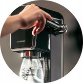 Saturator SODASTREAM Art Czarny