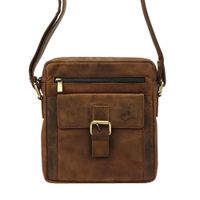 Torba męska,raportówka skóra naturalna KEMER H7692